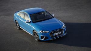 Audi S4 Sedan TDI 2020 года  (WW)